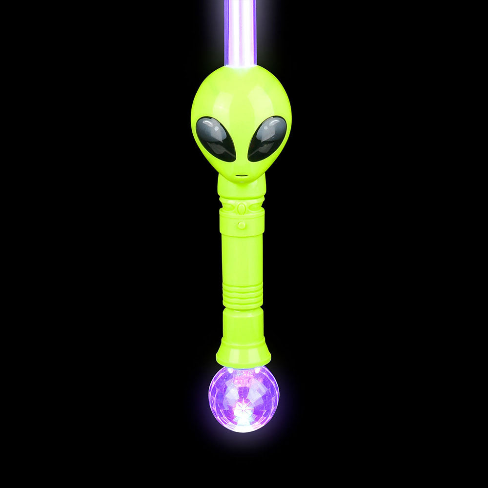 Alien Magic Ball Sword 30"