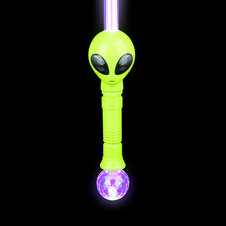 Alien Magic Ball Sword 30"