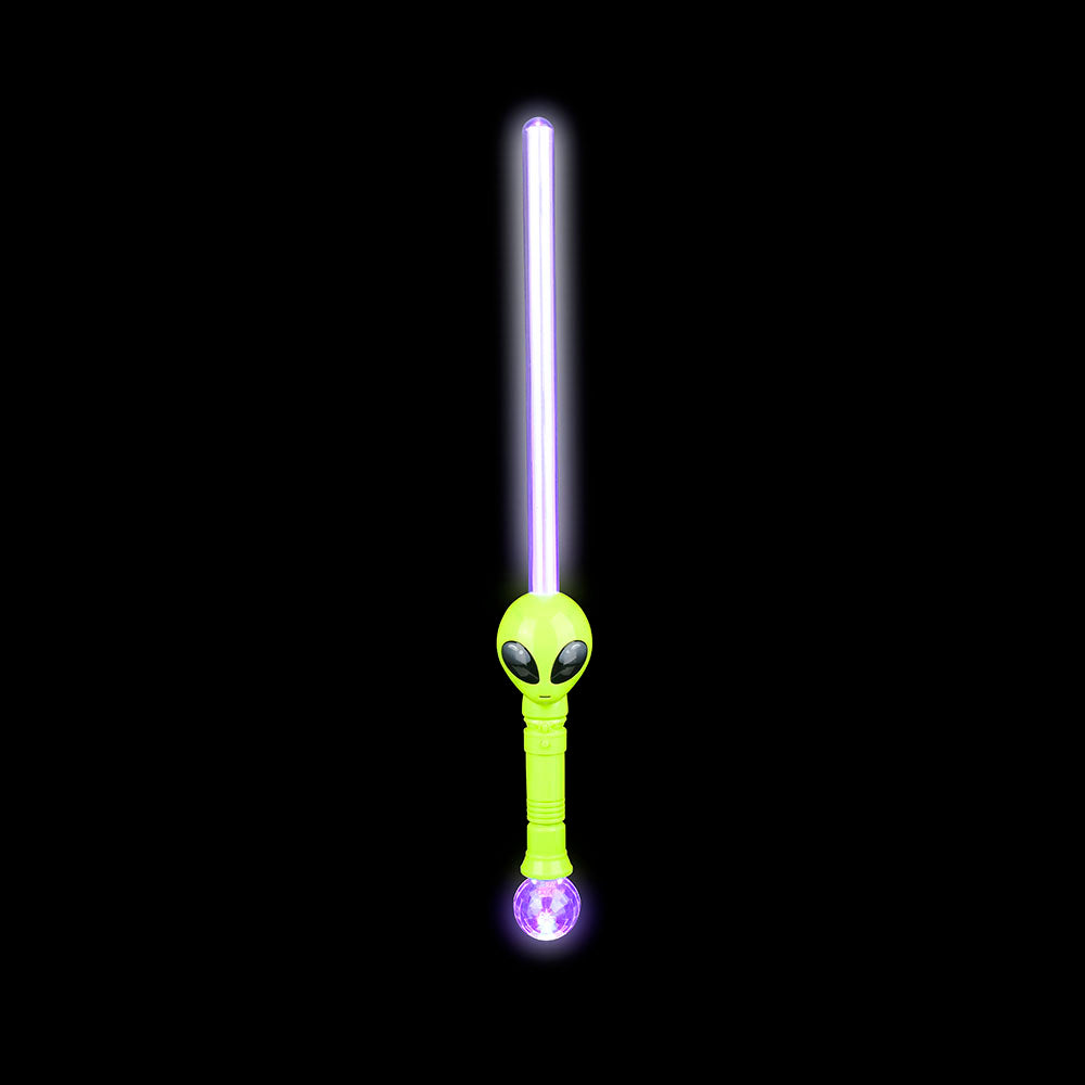 Alien Magic Ball Sword 30"