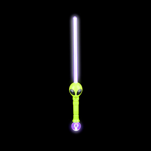 Alien Magic Ball Sword 30"