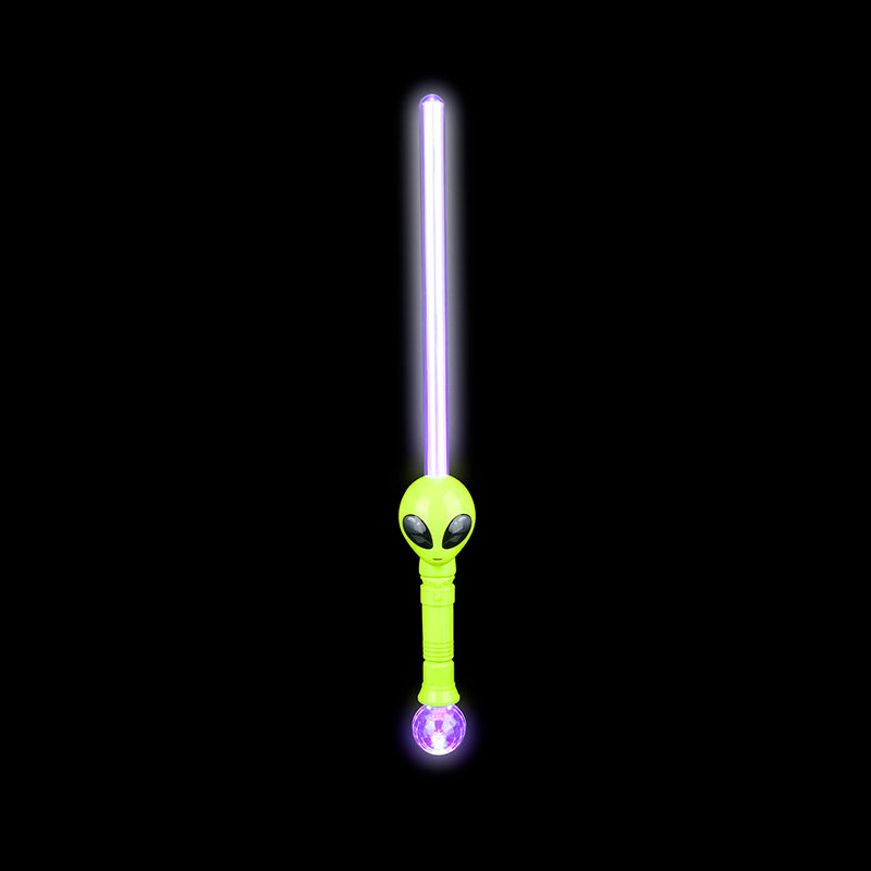 Alien Magic Ball Sword 30"