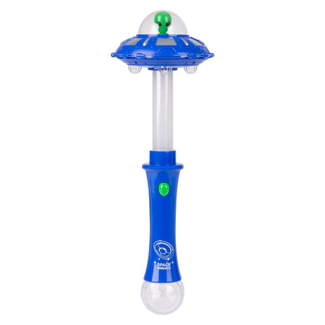 Light-Up Alien Saucer Wand