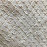 Glamour Silk Fabric - Crushed Diamond Weave, 44" Width (1 Yard)