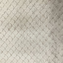Glamour Silk Fabric - Crushed Diamond Weave, 44" Width (1 Yard)