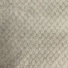 Glamour Silk Fabric - Crushed Diamond Weave, 44" Width (1 Yard)