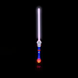 Light-Up Astronaut Magic Ball Sword