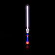 Light-Up Astronaut Magic Ball Sword