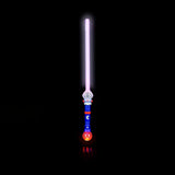 Light-Up Astronaut Magic Ball Sword