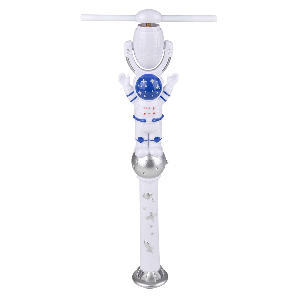Astronaut Spinning Windmill Wand