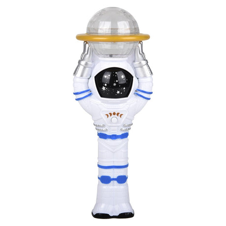 Light-Up Astronaut Magic Ball Wand