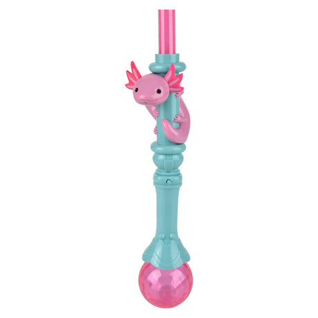 Axolotl Light-Up Magic Ball Sword