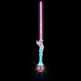 Axolotl Light-Up Magic Ball Sword