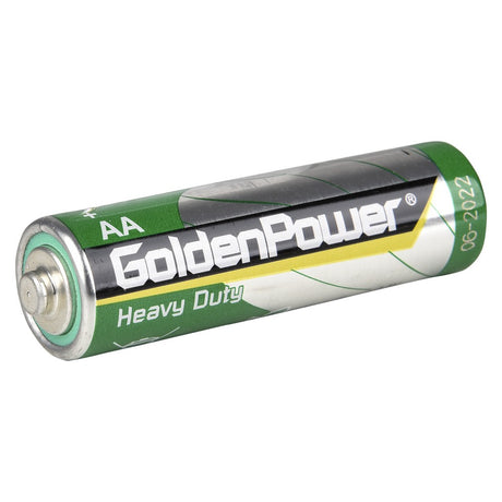AA Batteries 4-Pack (1 DZ)