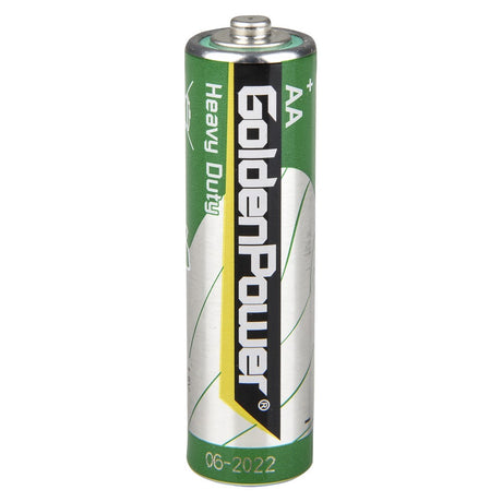 AA Batteries 4-Pack (1 DZ)