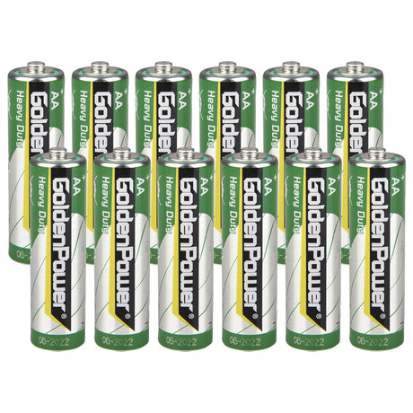 AA Batteries 4-Pack (1 DZ)