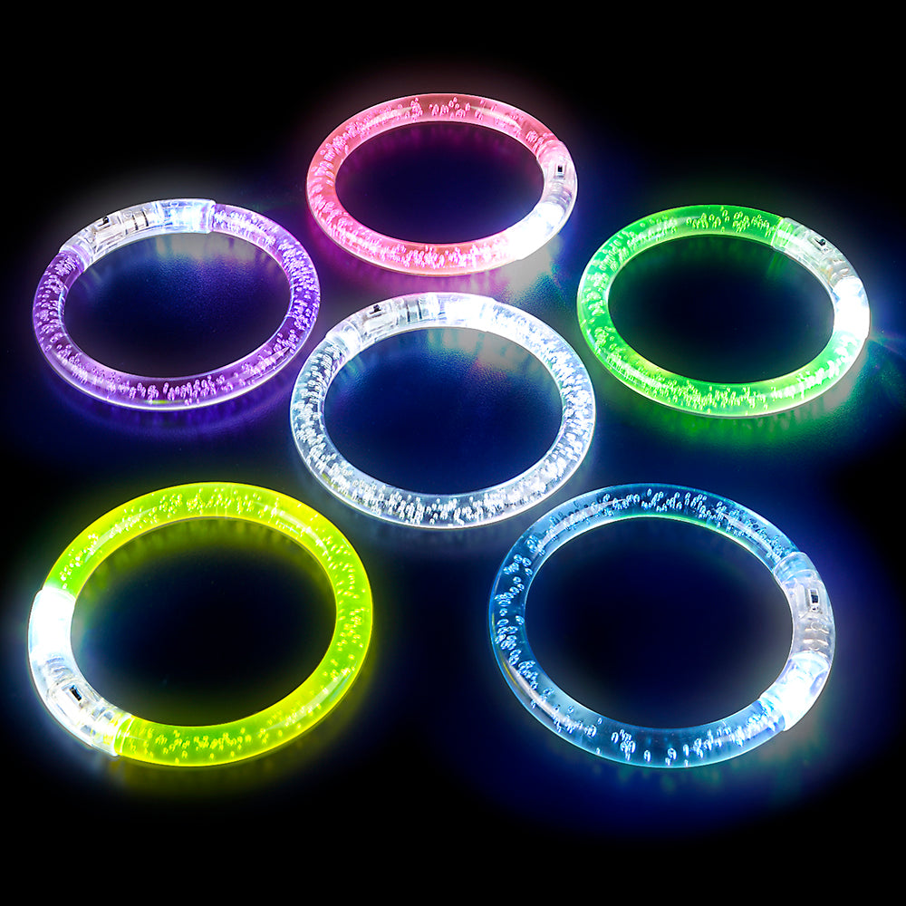 Flashing Bubble Bracelet (1 DZ)