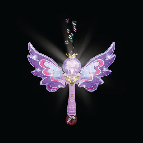 Light-Up Fairy Bubble Wand