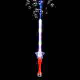 Light-Up Star Bubble Sword (1 PC)