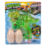 Light-Up T-Rex Bubble Blaster