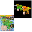 Light-Up T-Rex Bubble Blaster