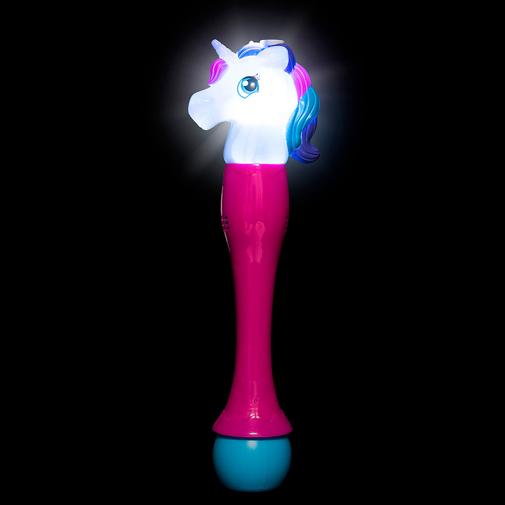 Unicorn Bubble Scepter (1 PC)