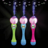 Light-Up Bubble Scepter (1 PC)