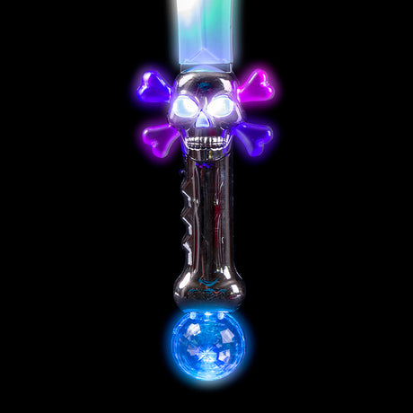 Light-Up Buccaneer Sword 23"