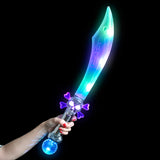 Light-Up Buccaneer Sword 23"