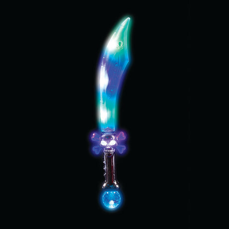 Light-Up Buccaneer Sword 23"
