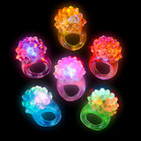 Light-Up Bumpy Ring (1 DZ)