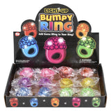 Light-Up Bumpy Ring (1 DZ)