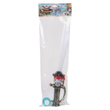 Pirate Bubble Sword With Sound 22"