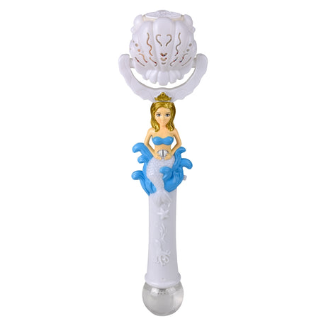 Mermaid Rotating Bubble Wand