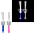 Light-Up Butterfly Fiber Wand (1 DZ)