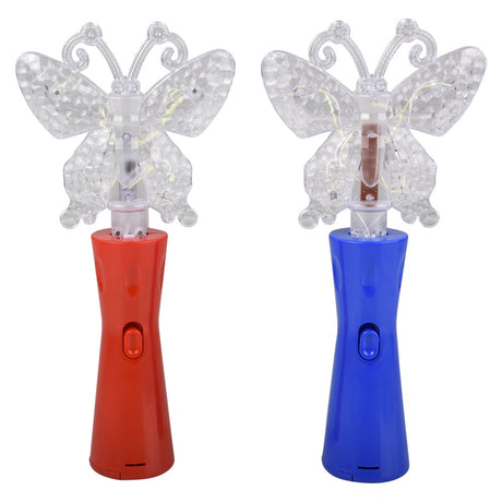 Light-Up Butterfly Magic Wand