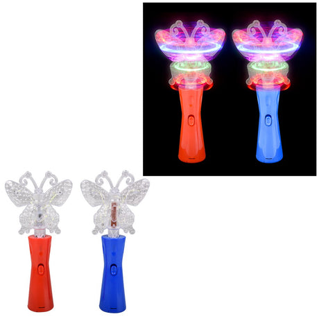Light-Up Butterfly Magic Wand