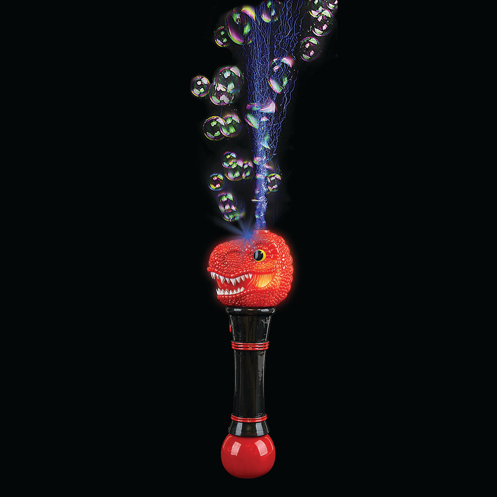 T-Rex Light-Up Bubble Blower (1 PC)