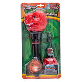 T-Rex Light-Up Bubble Blower (1 PC)