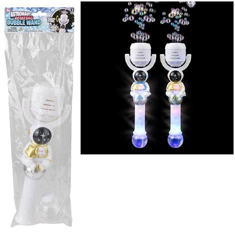Astronaut Bubble Wand 16.5"