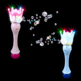 Light-Up Crown Bubble Wand (1 PC)
