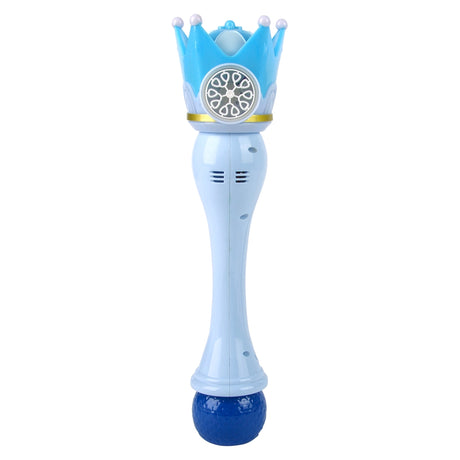 Light-Up Crown Bubble Wand (1 PC)