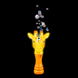 Light-Up Bubble Wand Giraffe (1 PC)