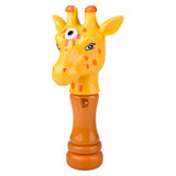 Light-Up Bubble Wand Giraffe (1 PC)