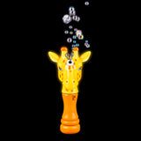 Light-Up Bubble Wand Giraffe (1 PC)