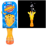Light-Up Bubble Wand Giraffe (1 PC)