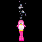 Light-Up Bubble Wand Penguin (1 PC)