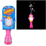 Light-Up Bubble Wand Penguin (1 PC)