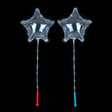 Light-Up Star Balloon Wand 16.5"