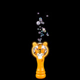 Tiger Light-Up Bubble Wand