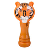 Tiger Light-Up Bubble Wand